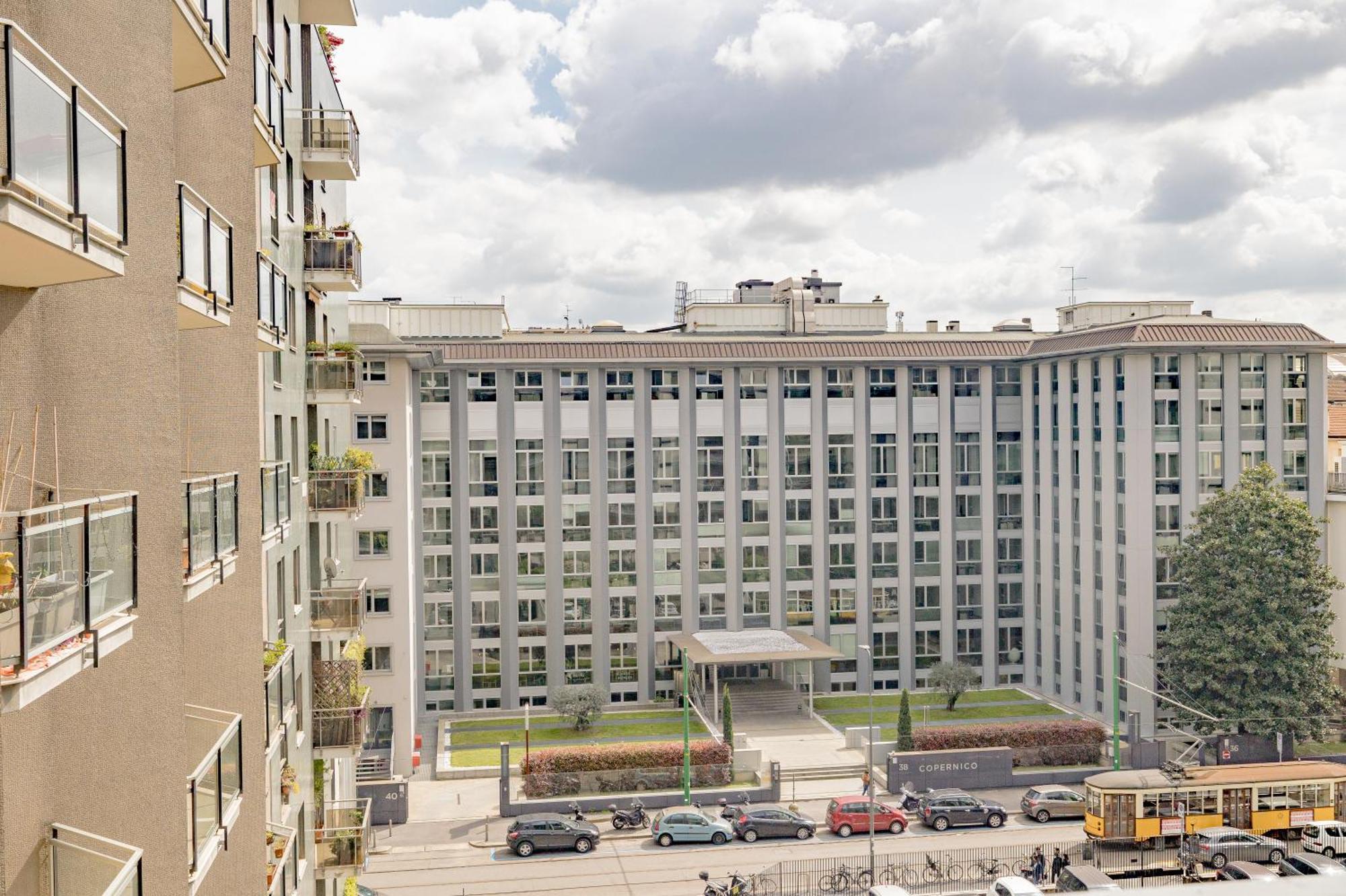Elegance & Comfort Central Station 500Mt -15Minuti Duomo Milan Exterior photo